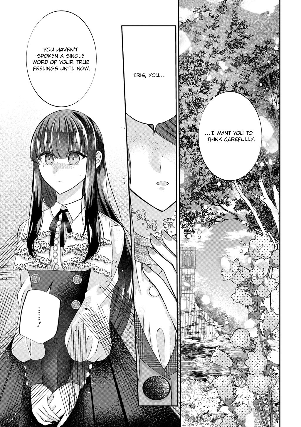 I Was an Invisible Fiancée Who Got Dumped,Then I Married a Self-Made Man. Chapter 9 Page 19